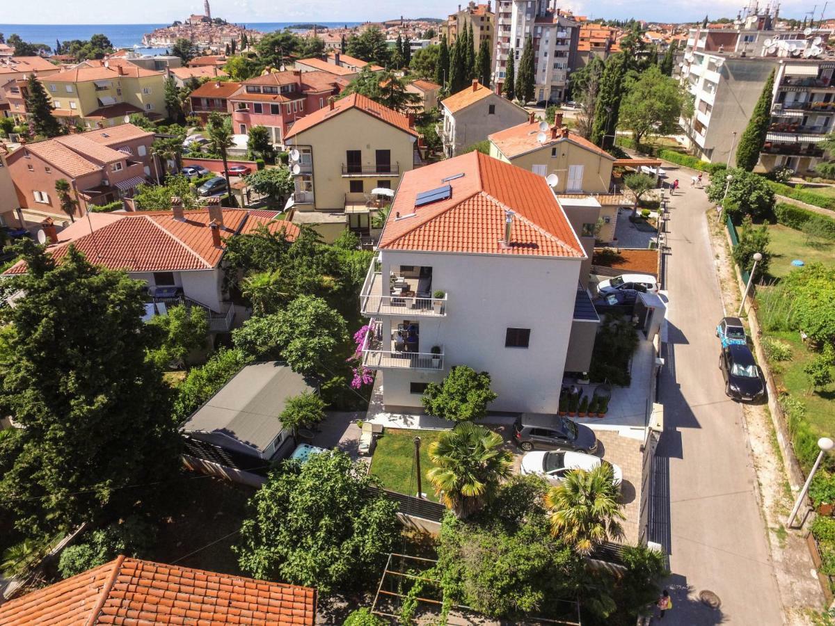 Apartments Medora Rovinj Exterior foto