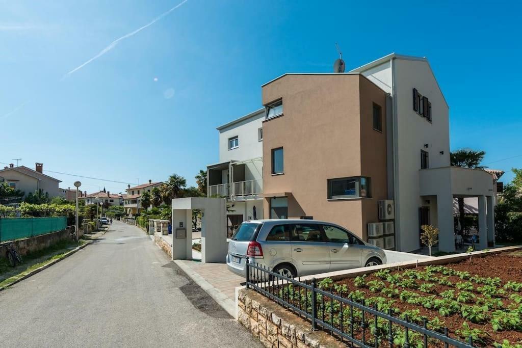 Apartments Medora Rovinj Exterior foto