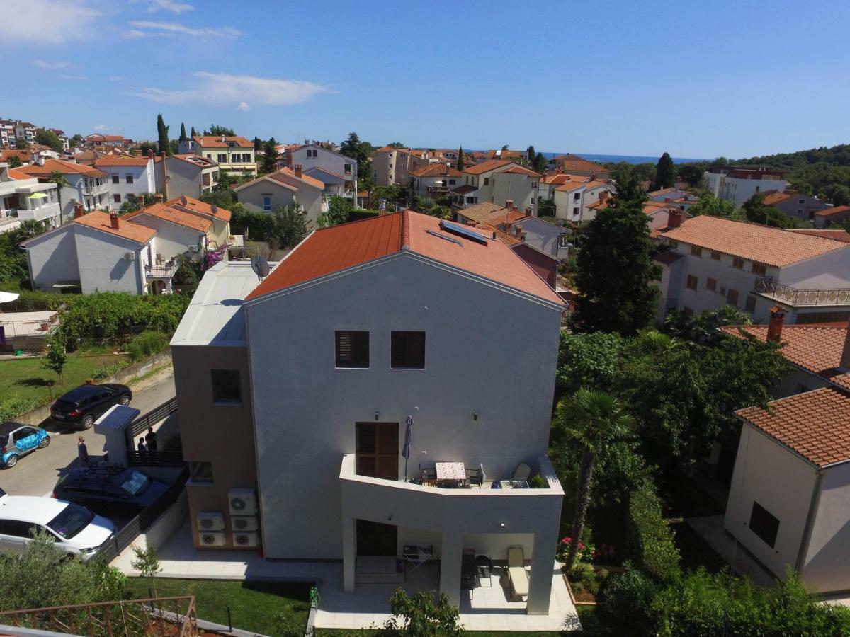 Apartments Medora Rovinj Exterior foto