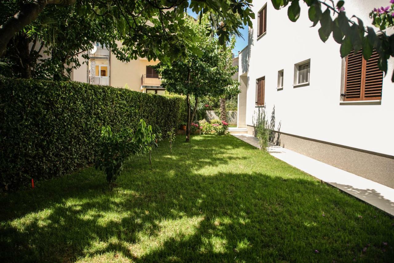 Apartments Medora Rovinj Exterior foto